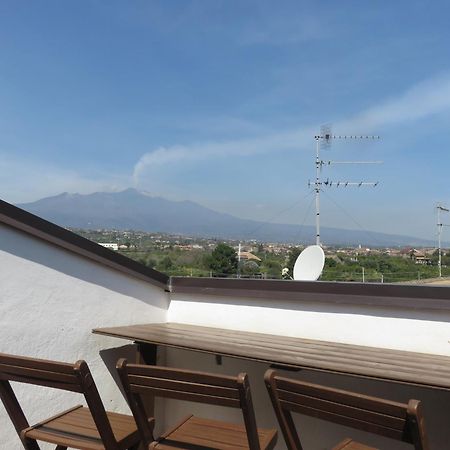 Case Vacanze Residence Trinacria Acireale Eksteriør bilde