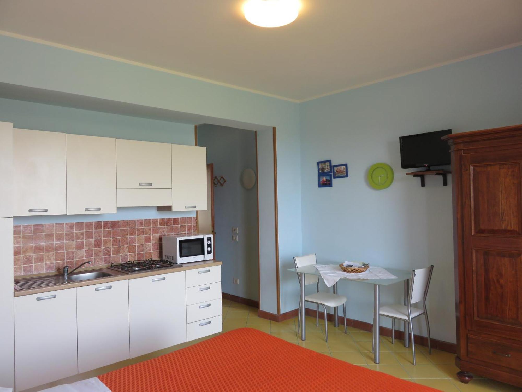 Case Vacanze Residence Trinacria Acireale Eksteriør bilde