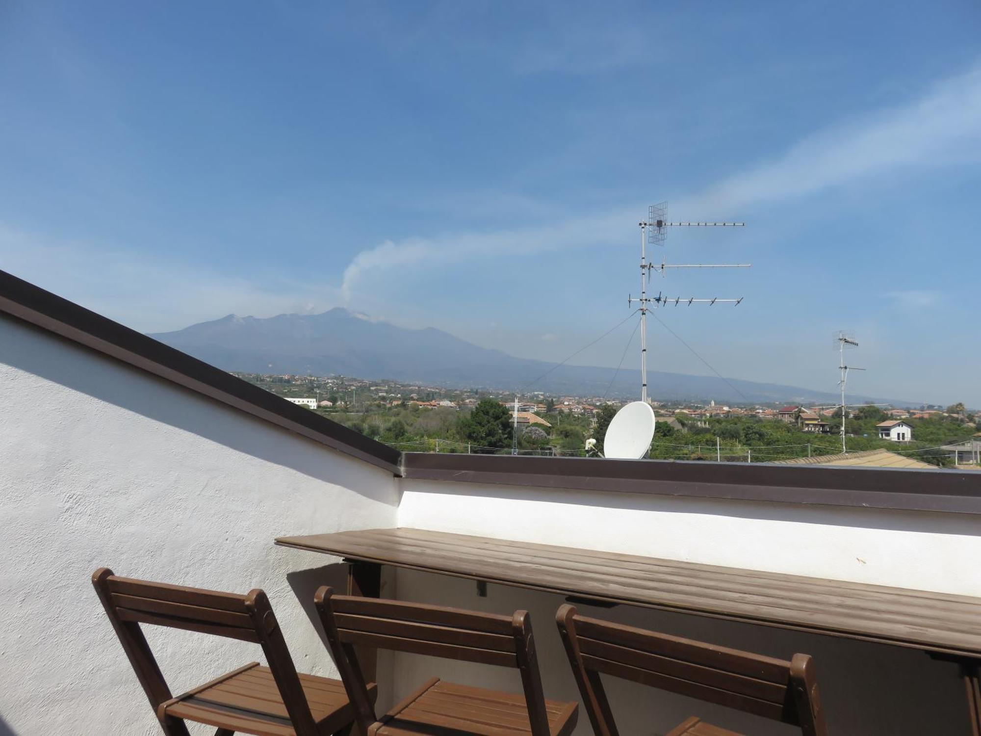 Case Vacanze Residence Trinacria Acireale Eksteriør bilde