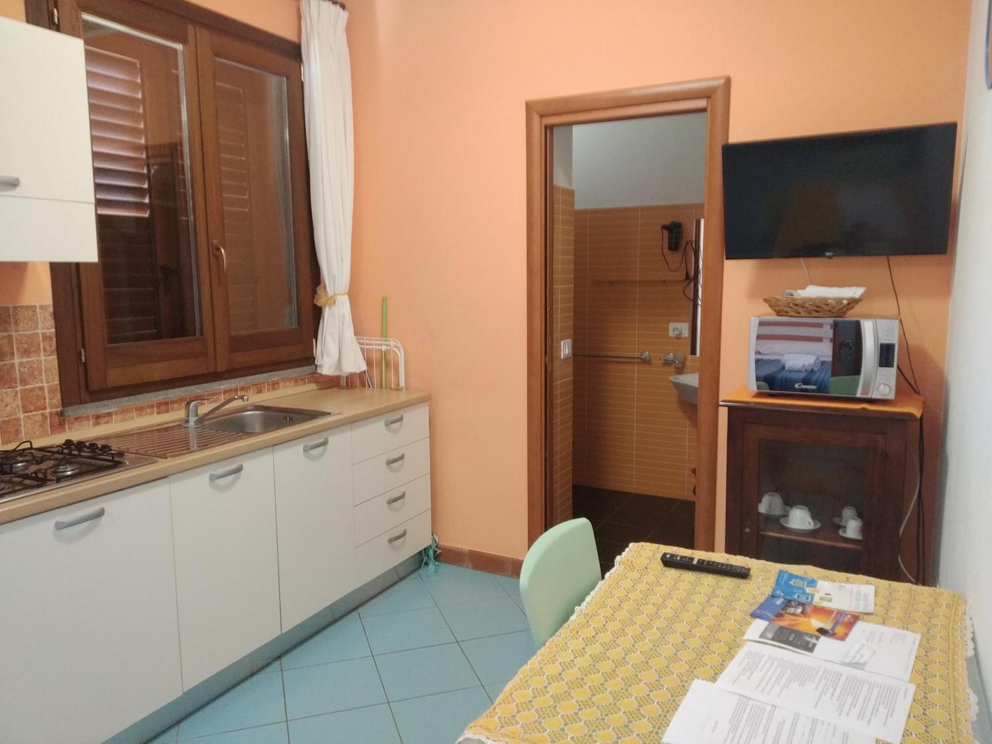 Case Vacanze Residence Trinacria Acireale Eksteriør bilde