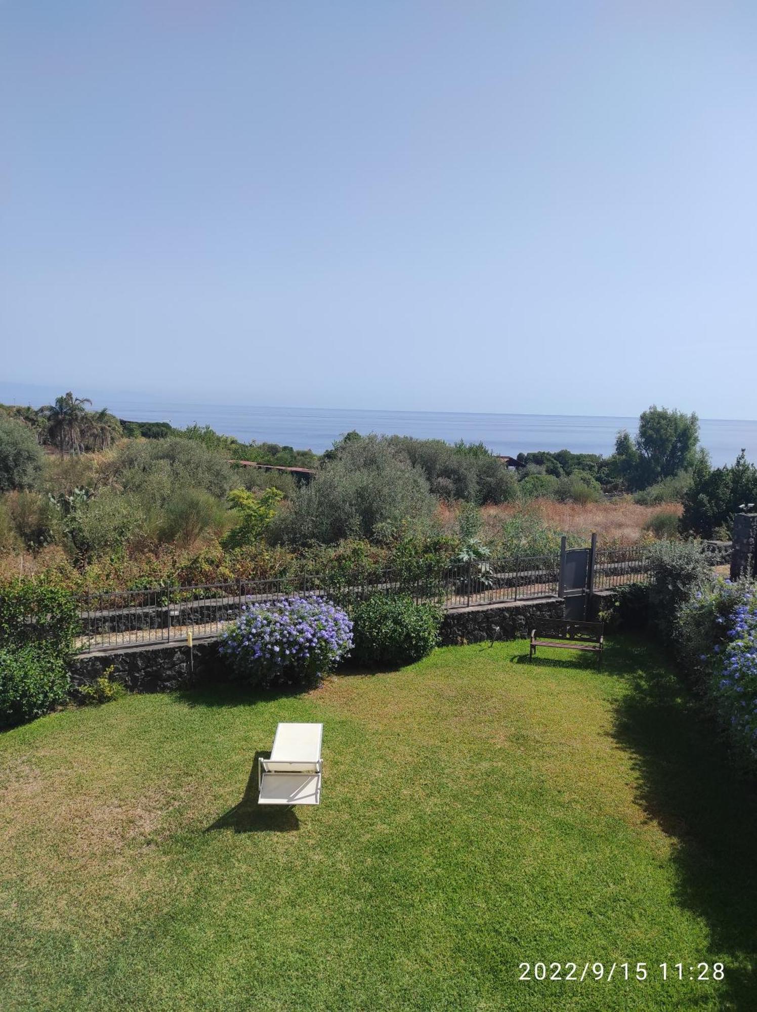 Case Vacanze Residence Trinacria Acireale Eksteriør bilde